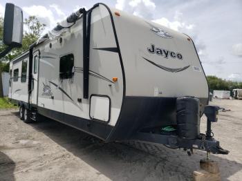  Salvage Jayco Jay Flight