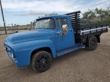  Salvage Ford Truck