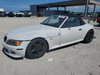  Salvage BMW Z Series