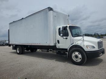  Salvage Freightliner M2 106 Med