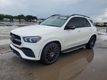  Salvage Mercedes-Benz GLE