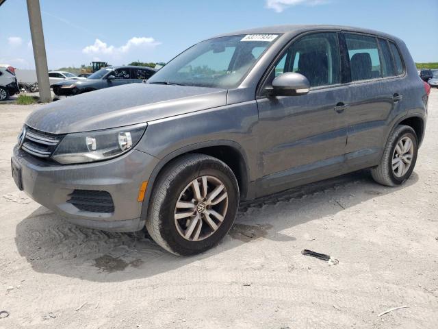  Salvage Volkswagen Tiguan