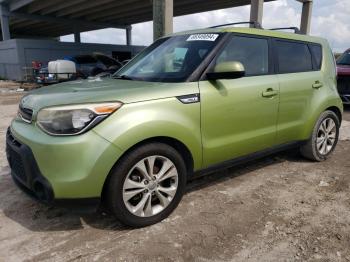  Salvage Kia Soul