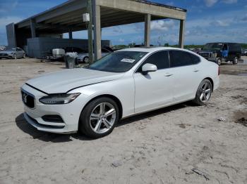  Salvage Volvo S90