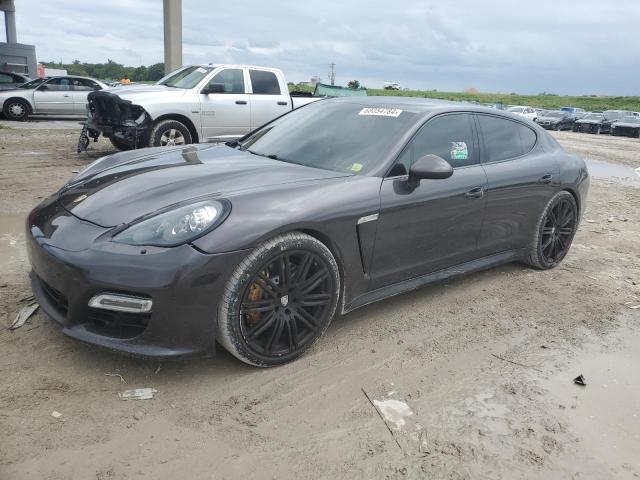  Salvage Porsche Panamera