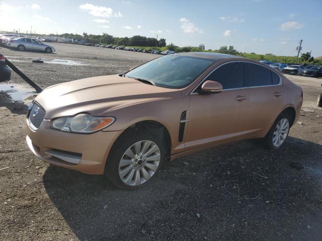  Salvage Jaguar XF