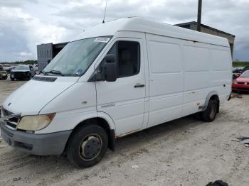  Salvage Dodge Sprinter