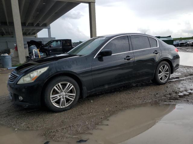  Salvage INFINITI G37