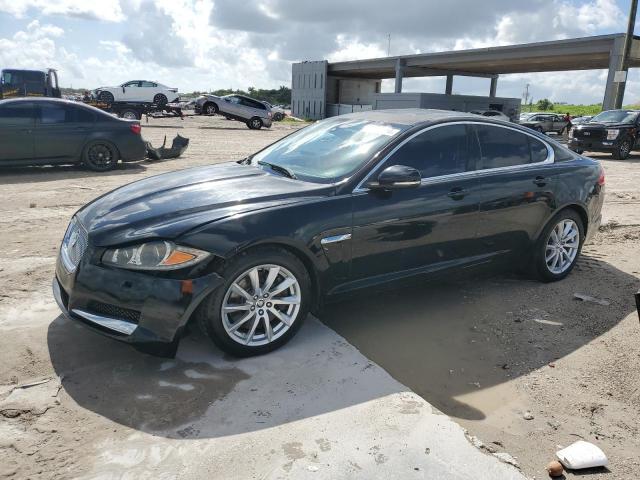  Salvage Jaguar XF