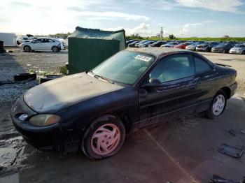  Salvage Ford Escort