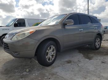  Salvage Hyundai Veracruz