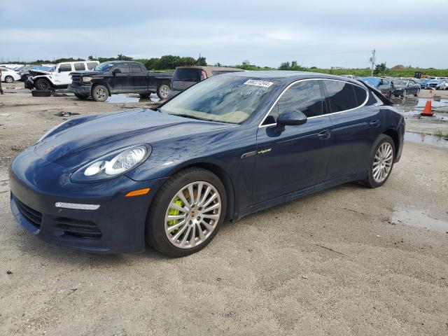  Salvage Porsche Panamera