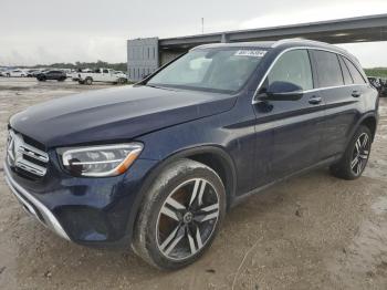  Salvage Mercedes-Benz GLC