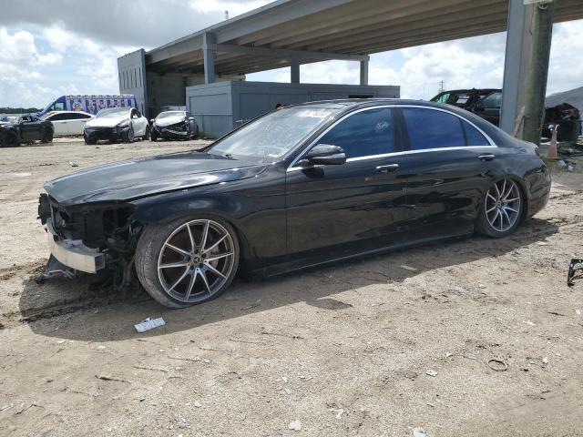  Salvage Mercedes-Benz S-Class