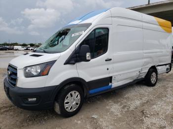  Salvage Ford Transit