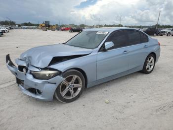  Salvage BMW 3 Series