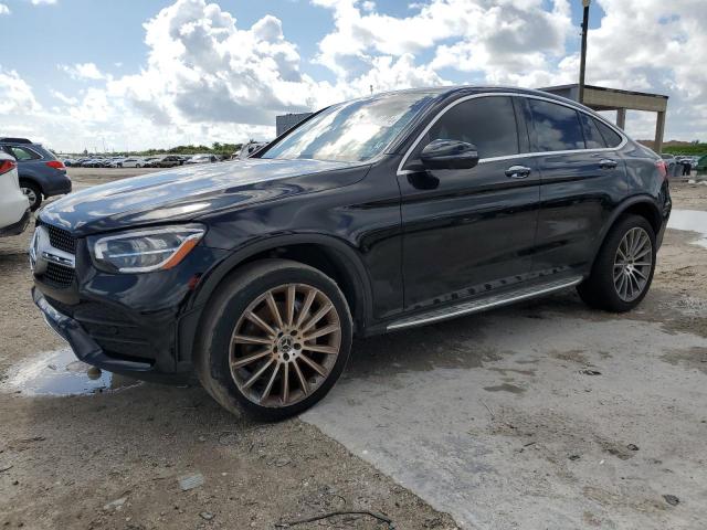  Salvage Mercedes-Benz GLC