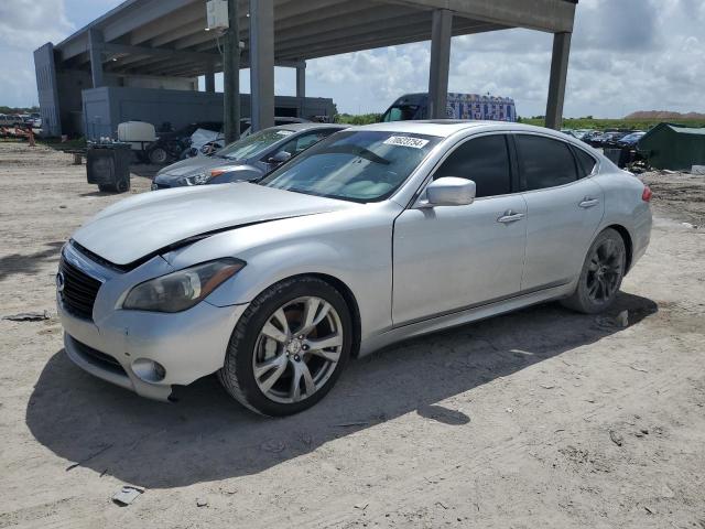  Salvage INFINITI M37