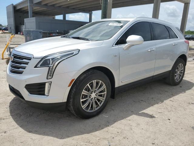  Salvage Cadillac XT5