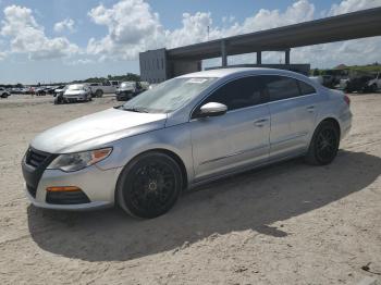  Salvage Volkswagen CC