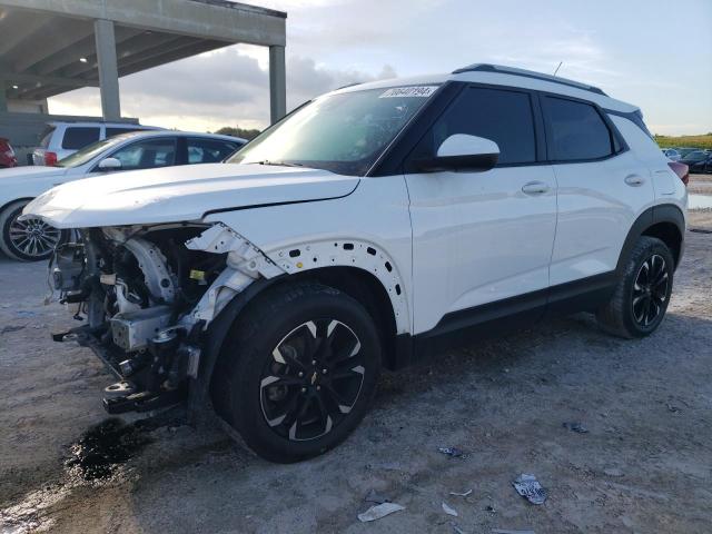  Salvage Chevrolet Trailblazer