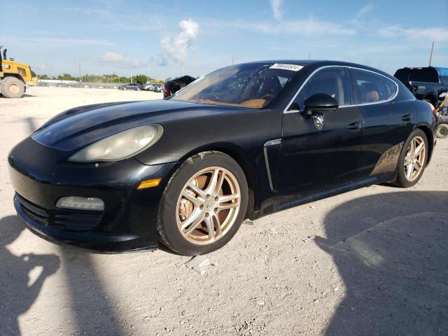  Salvage Porsche Panamera