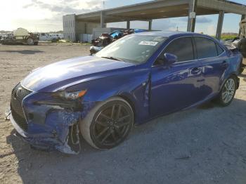  Salvage Lexus Is