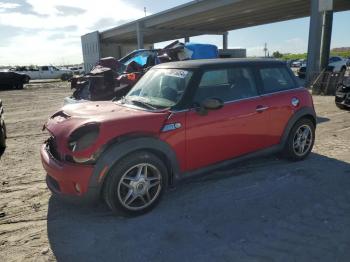  Salvage MINI Cooper