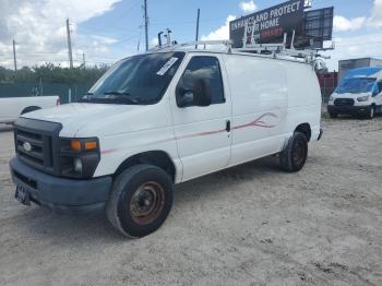  Salvage Ford Econoline