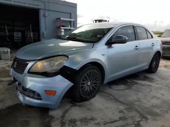  Salvage Suzuki Kizashi