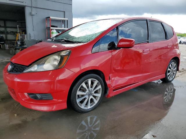  Salvage Honda Fit