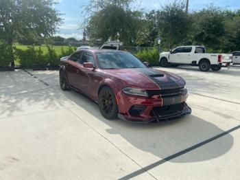  Salvage Dodge Charger