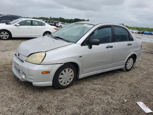  Salvage Suzuki Aerio