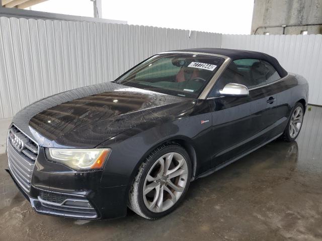  Salvage Audi S5