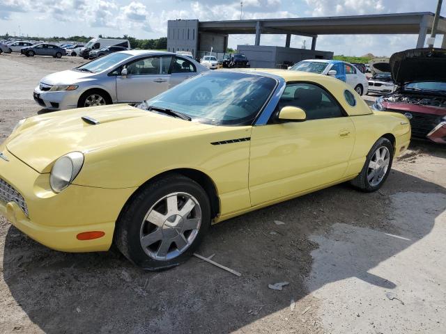  Salvage Ford Thunderbird