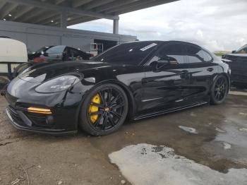  Salvage Porsche Panamera