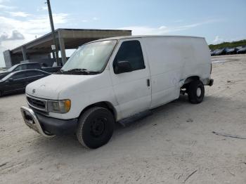  Salvage Ford Econoline