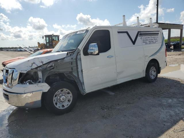  Salvage Nissan Nv