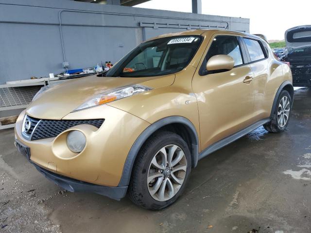  Salvage Nissan JUKE