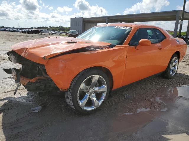  Salvage Dodge Challenger