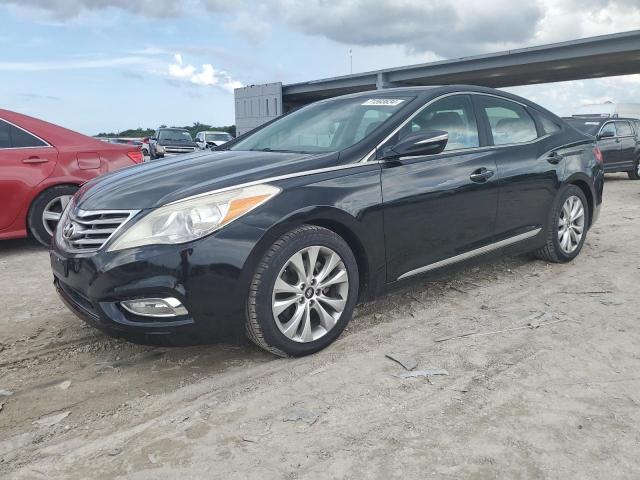  Salvage Hyundai Azera