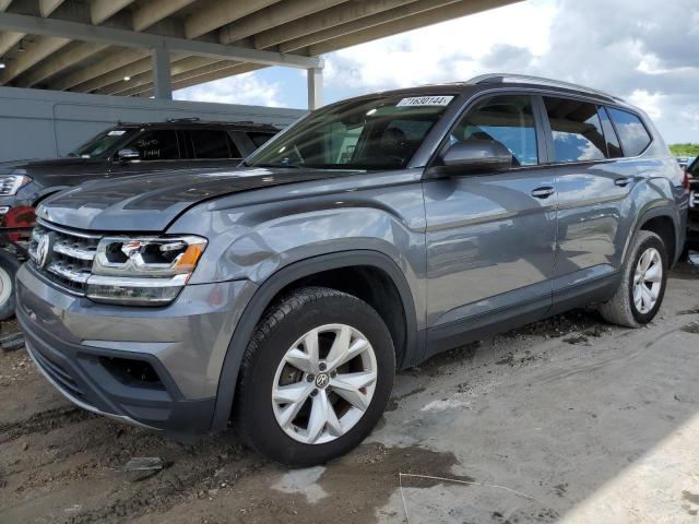  Salvage Volkswagen Atlas