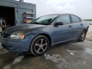  Salvage Mitsubishi Galant