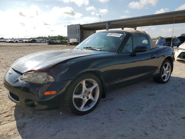  Salvage Mazda Mx5