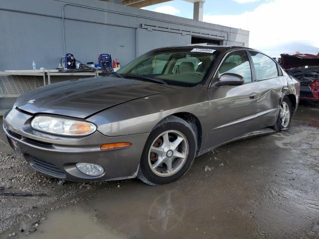  Salvage Oldsmobile Aurora