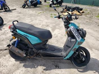  Salvage Daix Scooter