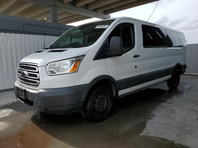  Salvage Ford Transit