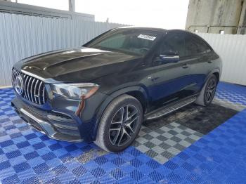  Salvage Mercedes-Benz GLE