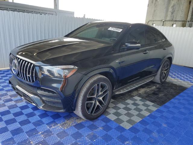  Salvage Mercedes-Benz GLE