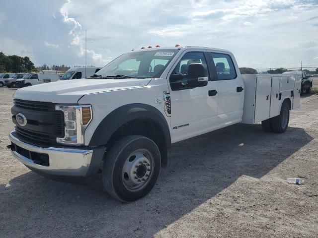  Salvage Ford F-550